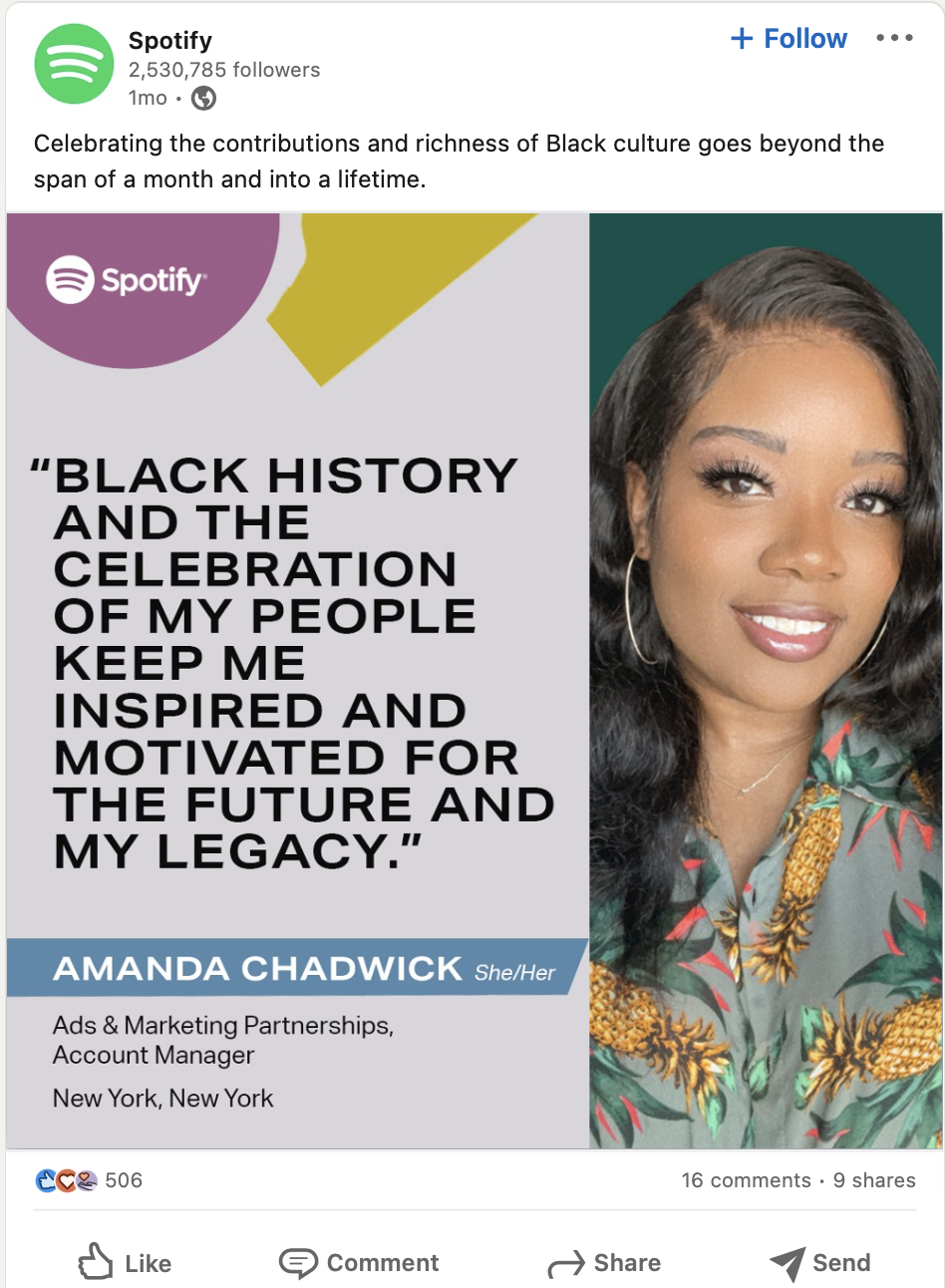 spotify fidélise ses employés