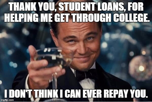 öğrenci kredisi meme leo