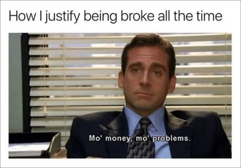 mo para mo sorunları ofis meme