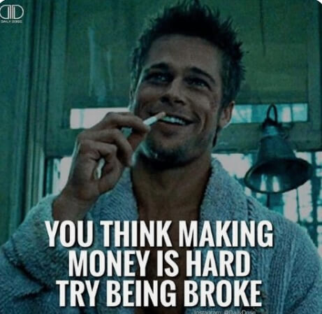 parasız olmayı dene