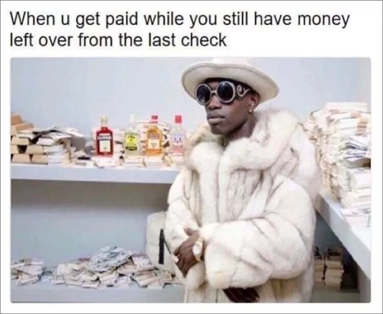 kalan paran olduğunda