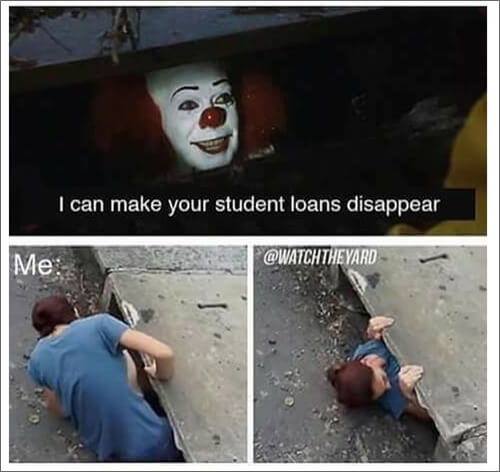 öğrenci kredisi oluğu meme