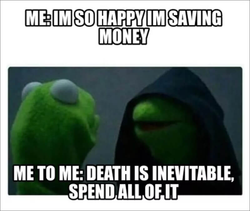 para biriktirme mücadelesi