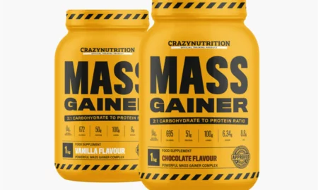 Crazy Nutrition Mass Gainer İncelemesi: Gerçekten Çalışıyor mu?
