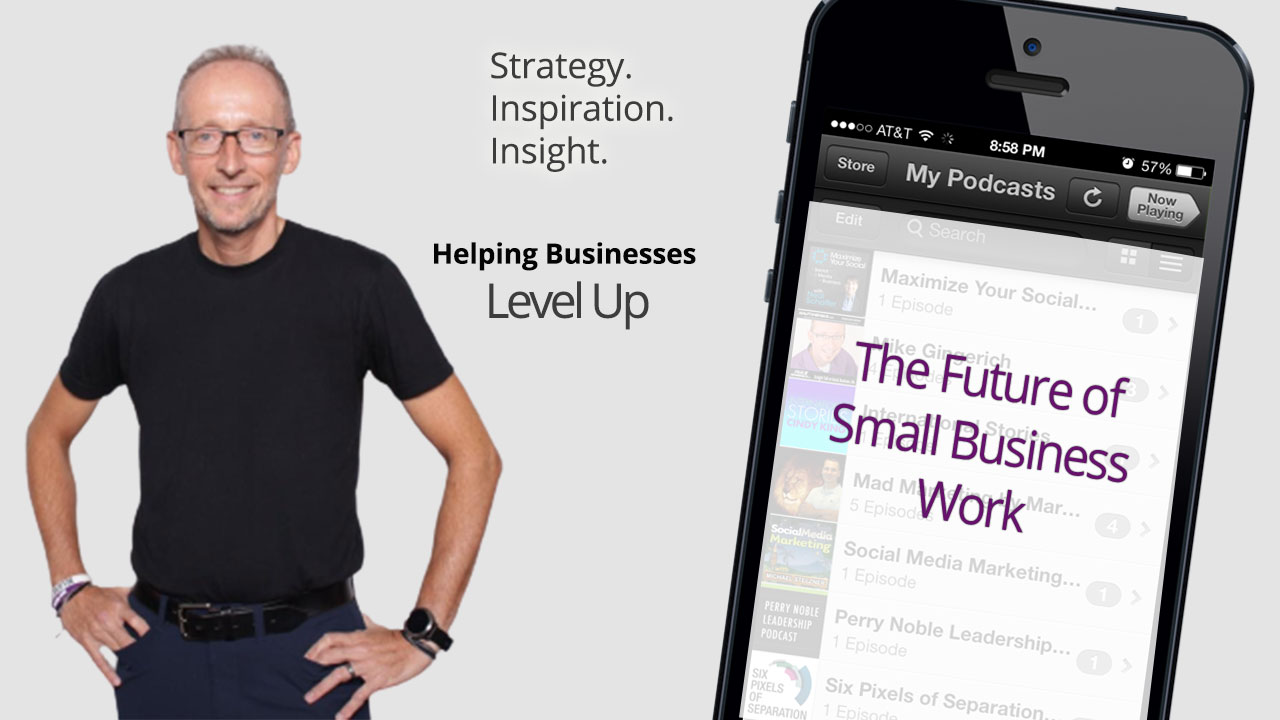 Viitorul muncii în afaceri mici