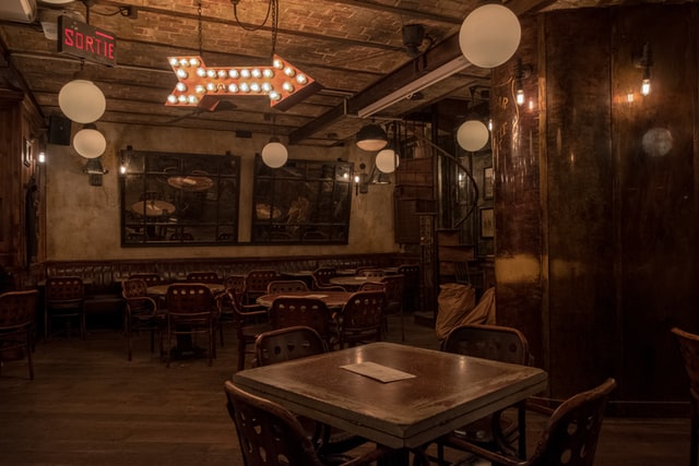 如何翻新老化的餐廳建築