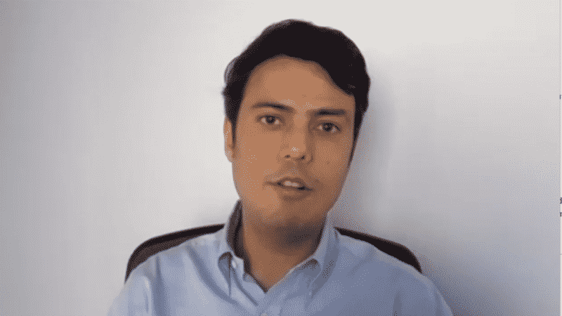 Ricardo Ortego dari AB InBev
