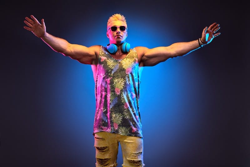Strategie pubblicitarie per DJ