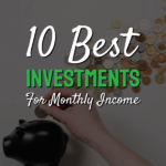 meilleurs investissements pour un revenu mensuel