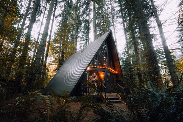 maison disponible sur airbnb