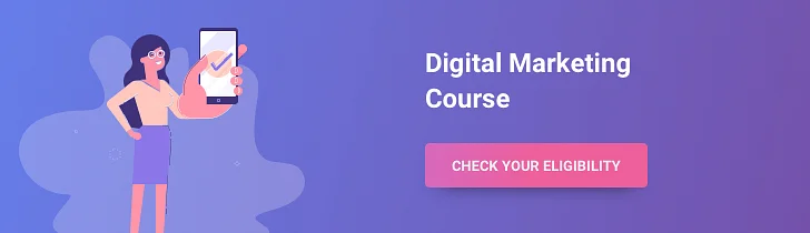 Curso de Marketing Digital - Banner de Elegibilidad