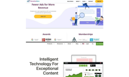 MonetizeMore vs Ezoic : lequel est le meilleur pour les éditeurs ?