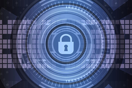 網絡安全保護隱私加密安全密碼防火牆訪問