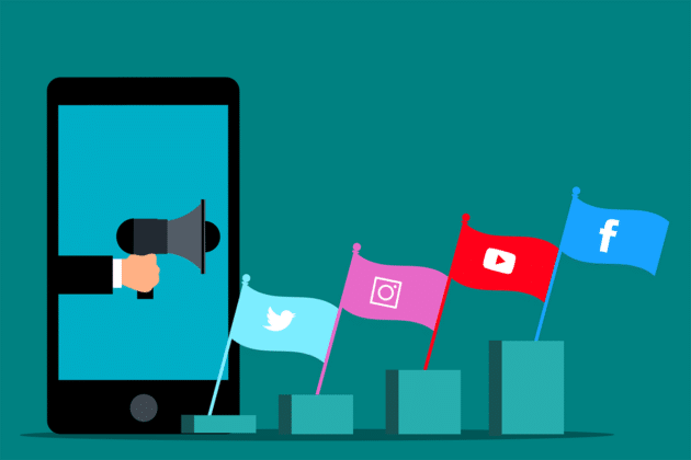 社交媒體營銷廣告聯盟推廣活動