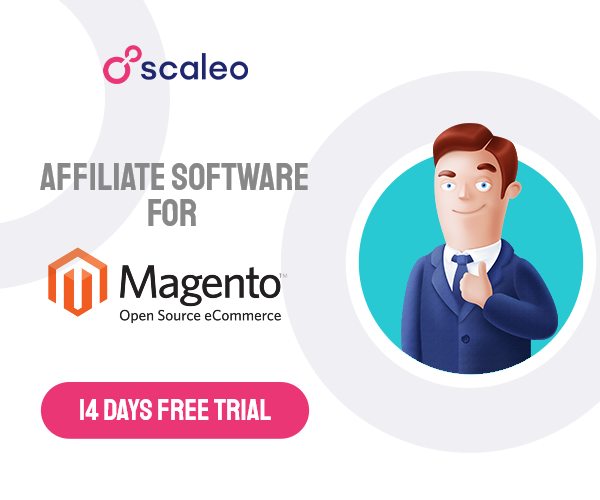 magento için bağlı kuruluş yazılımı uzantısı