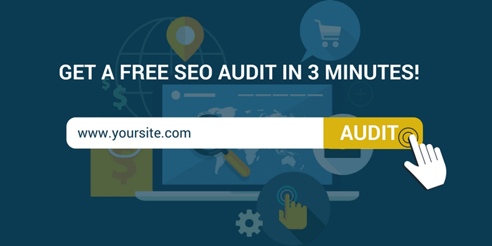 提供免费的 SEO 审核