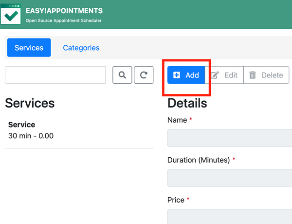 add-users-in-easyappointment-app-demo