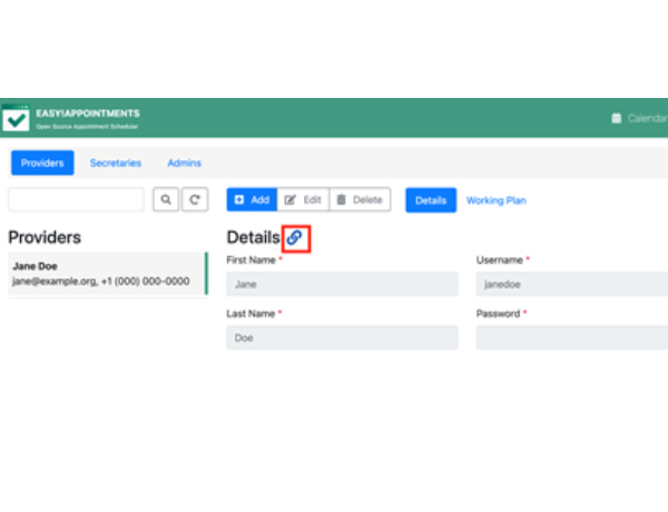 meeting-redirect-link-demo
