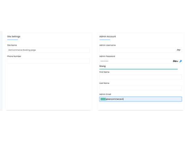 update-personal-data-demo