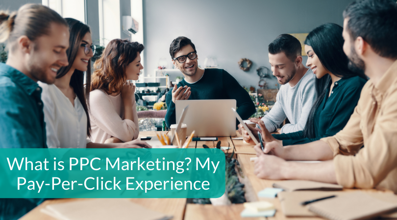 Was ist PPC Marketing My Pay-per-Click Experience