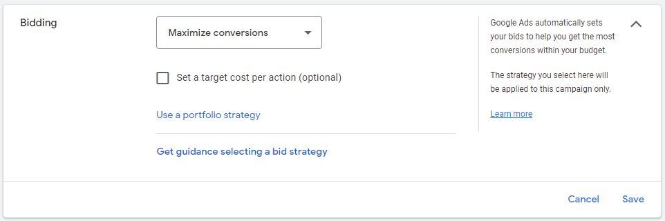 最大化您的轉化率