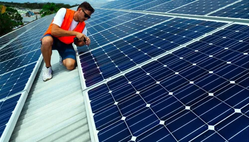 檢查能源使用 |大亨故事媒體 Inspect the Energy Usage Solar power systems