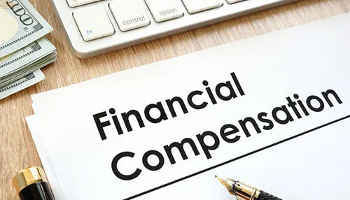 Compensação Financeira | Mídia de história de magnata Financial Compensation Workers comp claim