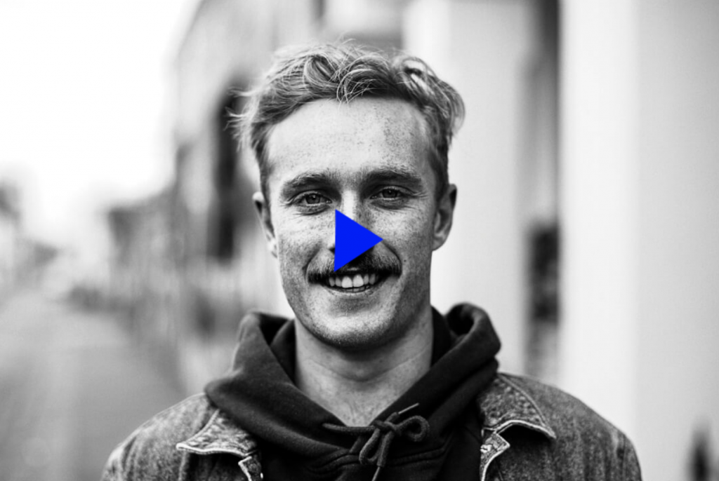 Video situs web Movember