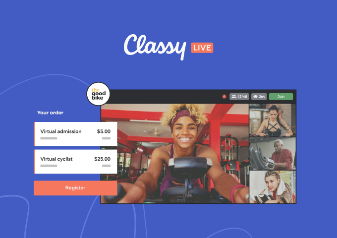 en vivo con clase