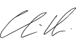 firma de chris himes