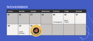 Dando-terça-calendário