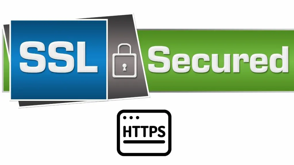 用於網站安全的 SSL 證書