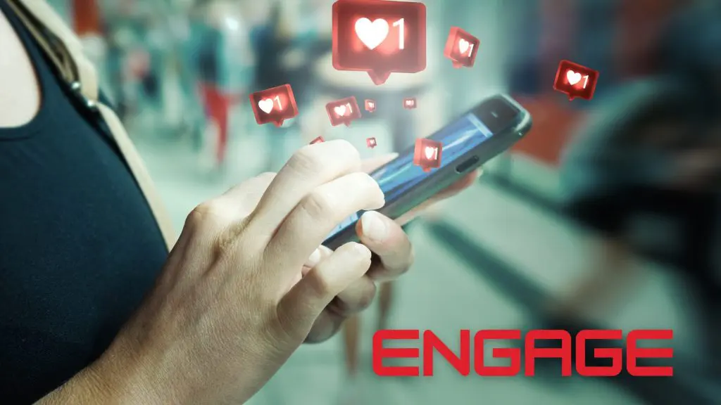 engagez-vous sur Instagram pour développer votre audience