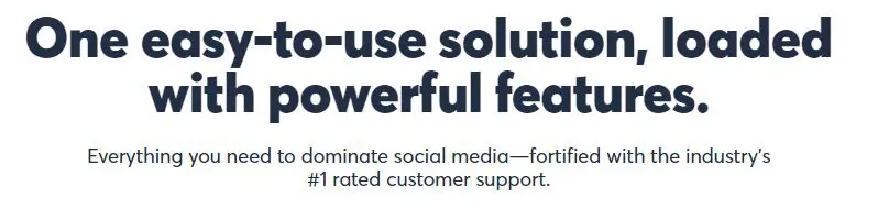 Recursos da Agorapulse