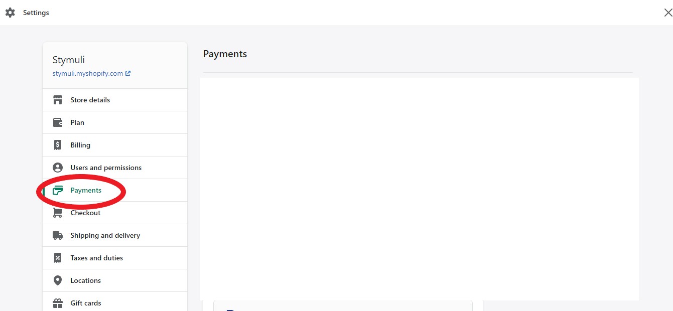 Shopify Apple Pay
