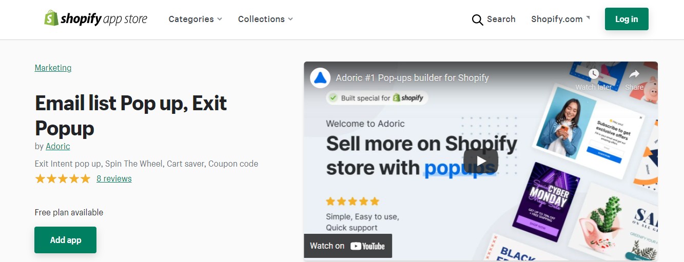 App de atacado da Shopify