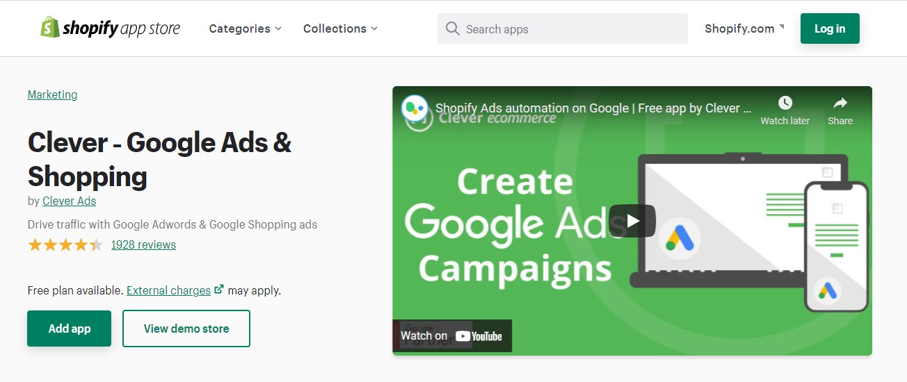 Akıllı Google Reklamları