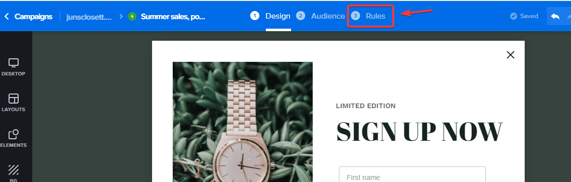 shopify için açılır pencereler
