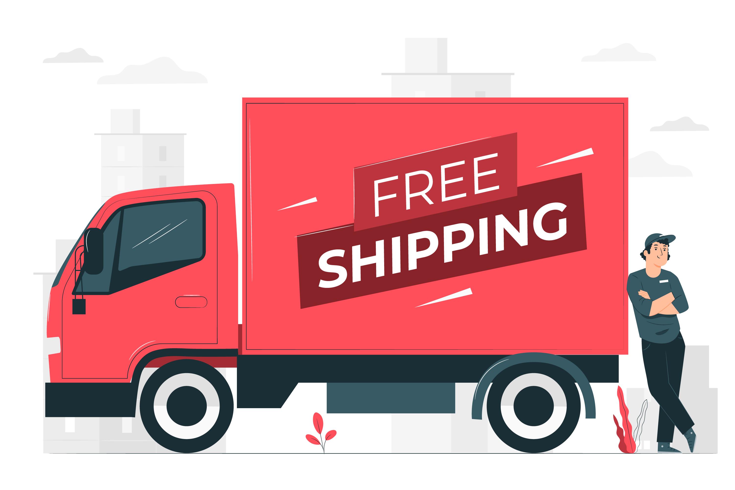 多次運輸shopify