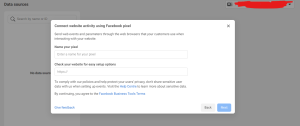 Comment configurer un pixel Facebook