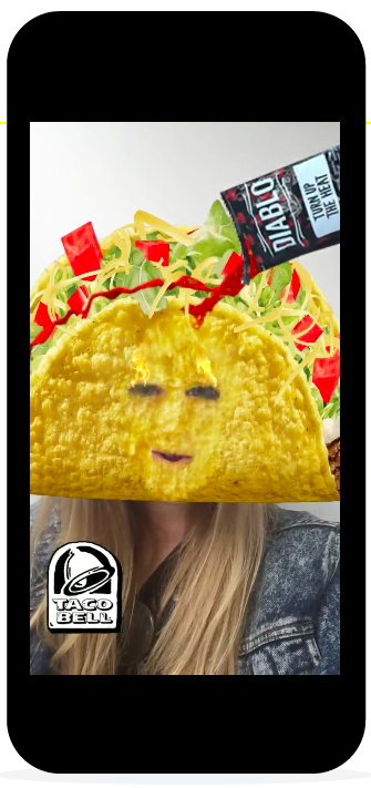 sponsored-lens-snapchat-ad