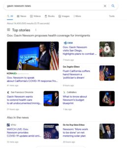 Noticias de la entidad de agrupamiento