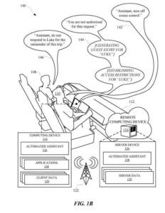 asistente automatizado al mando