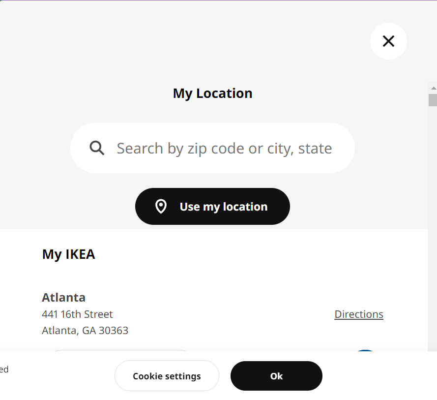 Contenuto del sito web personalizzato