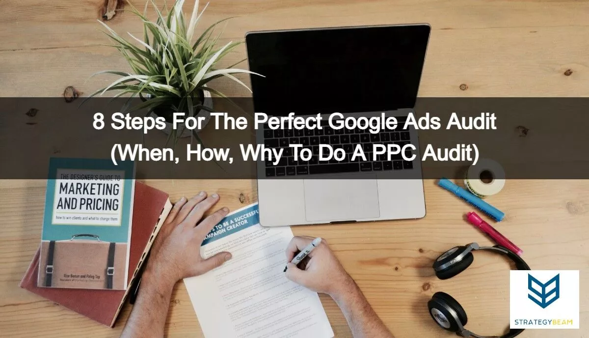 pasos de auditoría de ppc
