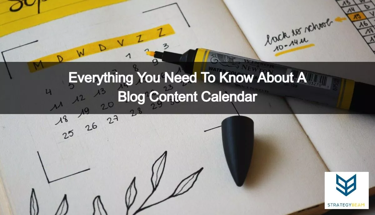 blog contenido calendario estrategia haz
