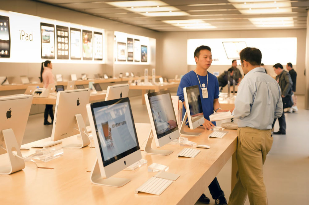 アップセルとクロスセルの良い例
