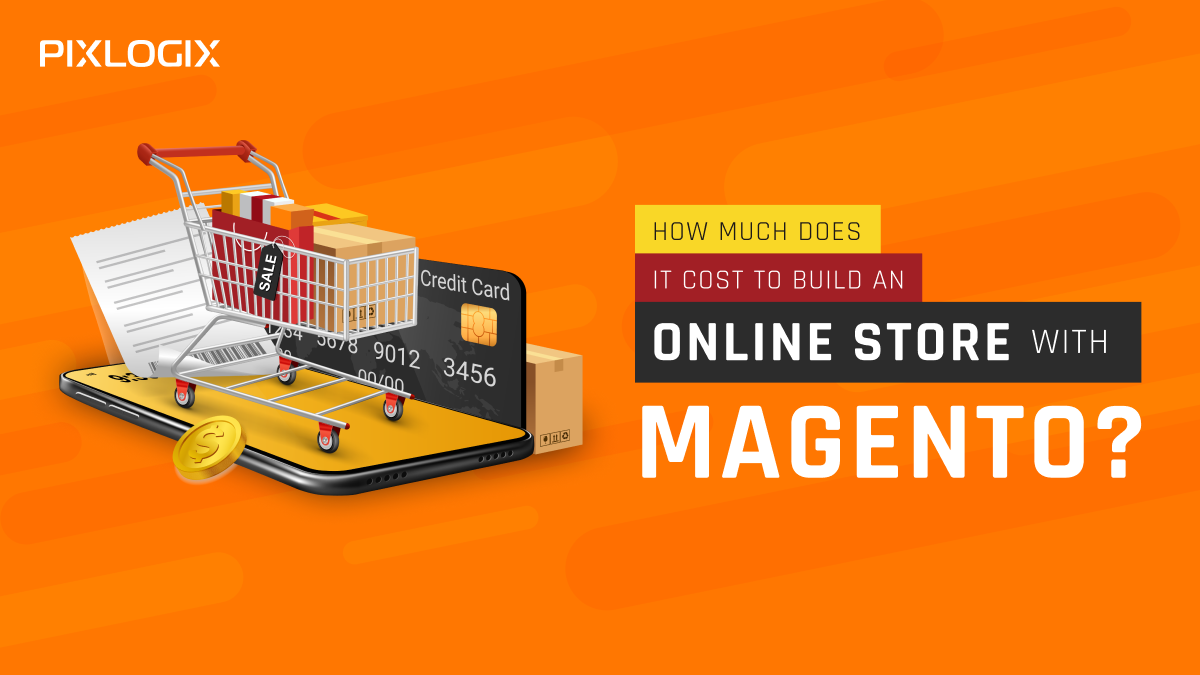 Combien coûte la création d'une boutique en ligne avec Magento ?