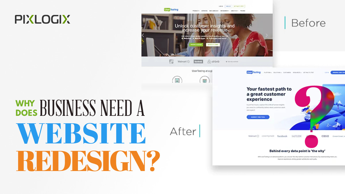 Perché le aziende hanno bisogno di un restyling del sito web?