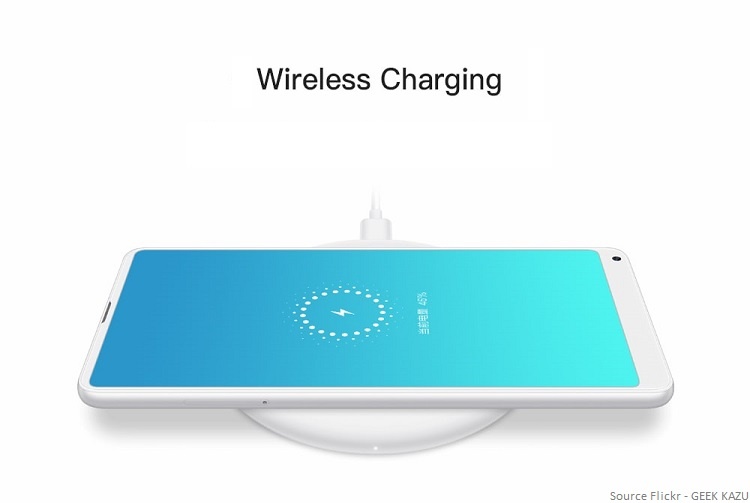 Chargeur sans fil